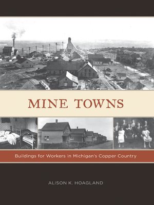 cover image of Mine Towns